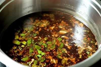 Illustration decoction