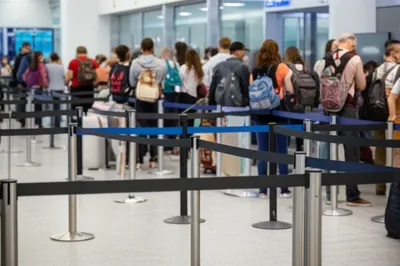 Illustration stanchions