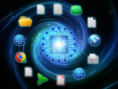 Illustration whirled - Image 1