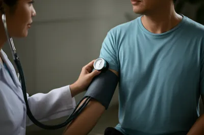 Illustration stethoscope