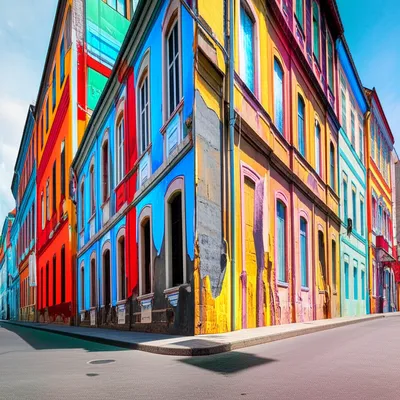 Illustration facades - Image 1