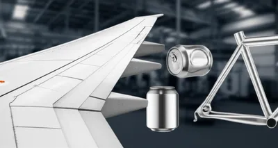 Illustration aluminum - Image 1