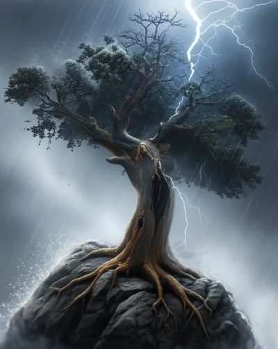 Illustration implacable - Image 1