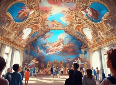 Illustration plafond - Image 1