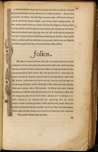 Illustration folios - Image 1