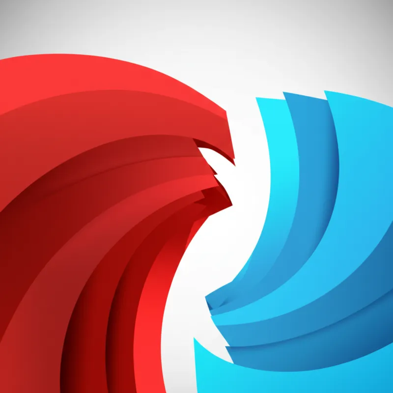 Ilustración visual de la palabra "contest" - Controversia, debate