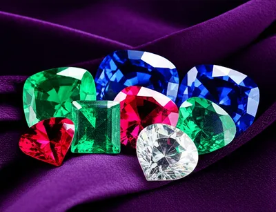 Illustration gems - Image 1