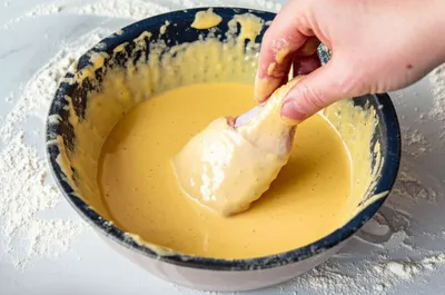 Illustration batters - Image 1