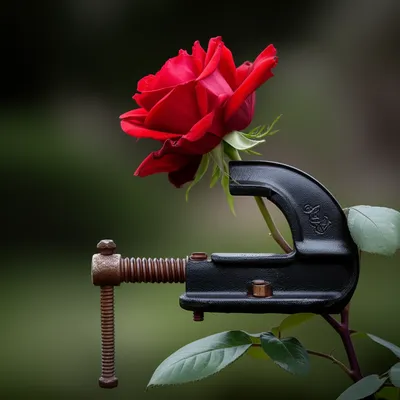 Illustration violent - Image 1