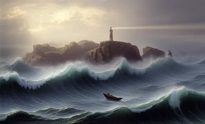 Illustration shores - Image 1