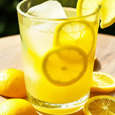 Illustration lemonade - Image 1