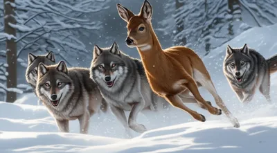 Illustration chase - Image 1