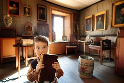 Illustration inherits - Image 1