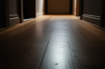 Illustration footfalls