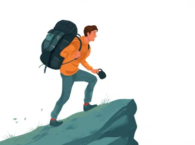 Illustration alighted - Image 1