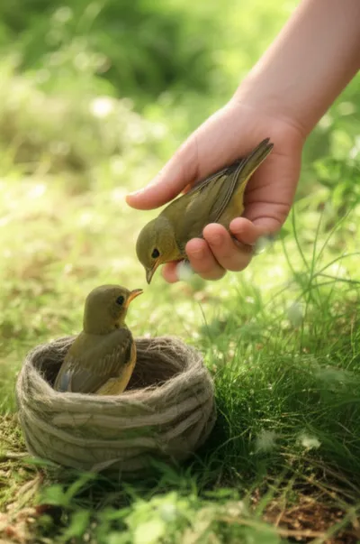 Illustration downing - Image 1