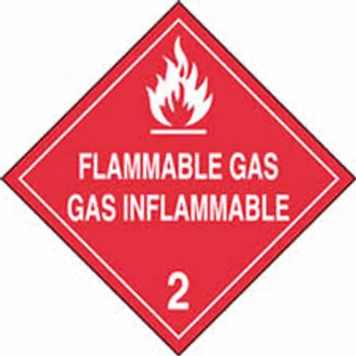Illustration inflammable - Image 2