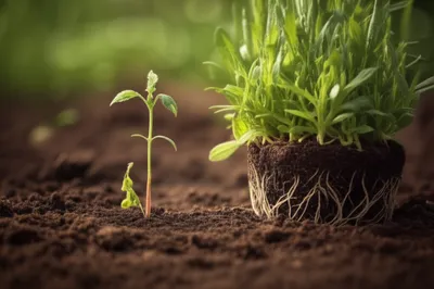 Illustration sponging