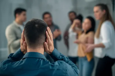 Illustration deaf - Image 1