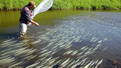 Illustration shad - Image 1