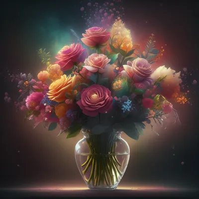 Illustration effused