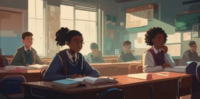 Illustration lent - Image 1