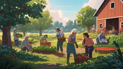 Illustration collectives