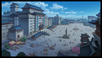 Illustration chow - Image 1