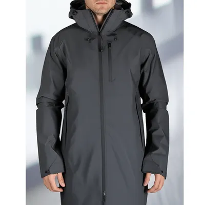 Illustration parka - Image 1