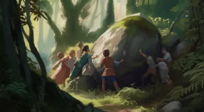 Illustration chevying - Image 1