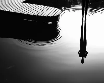 Illustration submersion