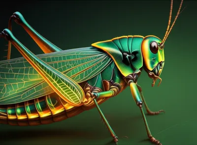 Illustration tracheas - Image 1