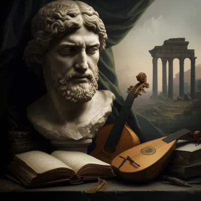 Illustration humanities - Image 1