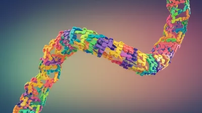 Illustration strands - Image 1