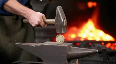 Illustration pounding - Image 1