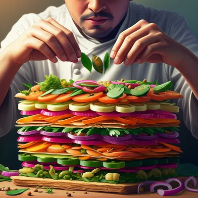 Illustration curried - Image 1