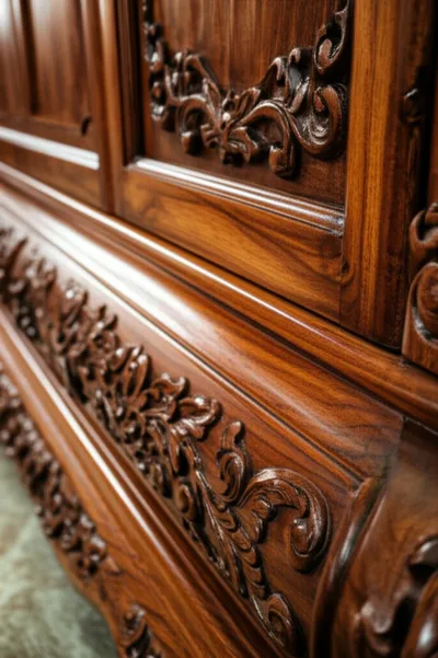 Illustration walnut - Image 1