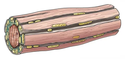 Illustration myocyte - Image 1