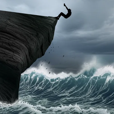 Illustration distress - Image 1