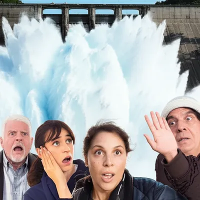 Illustration gust - Image 1