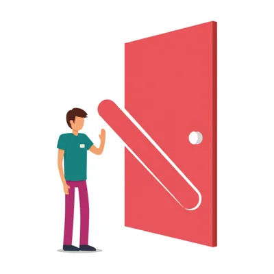 Illustration forbade - Image 1