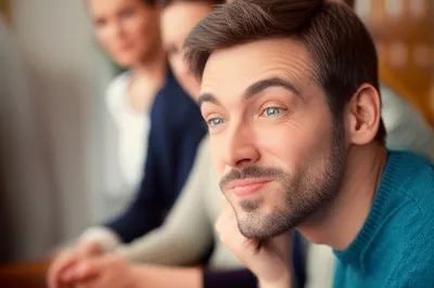 Illustration chins - Image 1