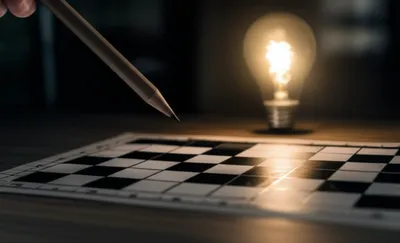 Illustration crosswords