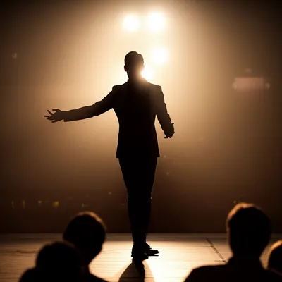 Illustration performer