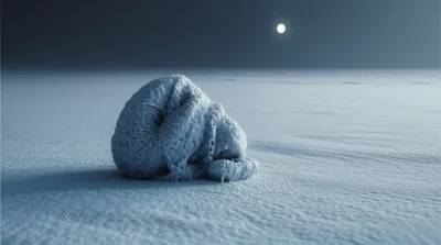 Illustration coldest - Image 1