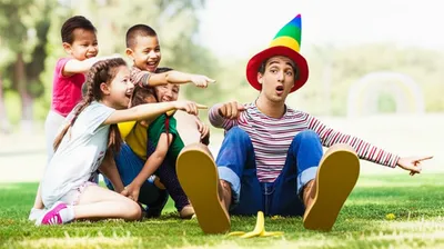 Illustration kids - Image 1