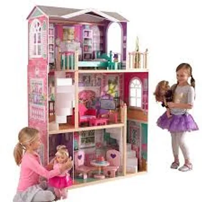 Illustration dollhouse - Image 2