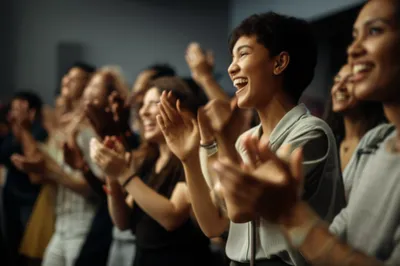 Illustration clapper - Image 1