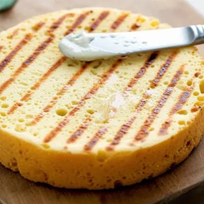 Illustration crumpet - Image 1