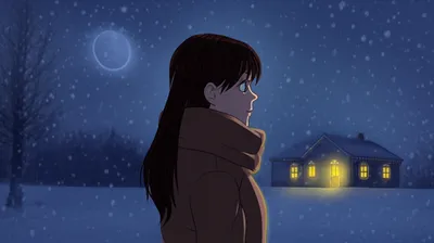 Illustration yearn - Image 1